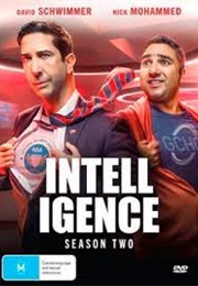 Intelligence - Season 2 (2021)
