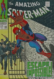 The Amazing Spider-Man #65 (Stan Lee & John Romita Sr.)