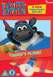 Timmy Time: Timmy's Plane DVD (2010)
