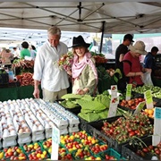 Santa Monica Farmer's Market