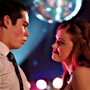 Stiles & Lydia (Teen Wolf)