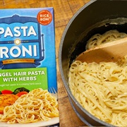 Pasta Roni