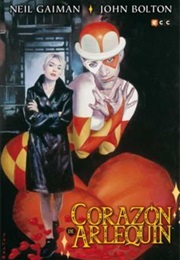 Corazón De Arlequín (Neil Gaiman)
