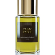 Parfum D'empire Tabac Tabou