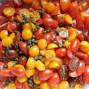 Ponza Baby Plum Tomatoes