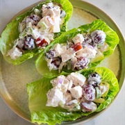 Salad Lettuce Wrap
