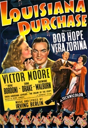 Louisiana Purchase - Harry Hallenberger & Ray Rennahan (1941)