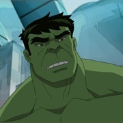S2.E14: The Incredible Spider-Hulk