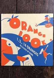 The Orange Book (Richard McGuire)