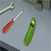 Rick and Morty: "Pickle Rick" (S3,E3)