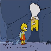 The Simpsons: "The Seemingly Never-Ending Story" (S17,E13)