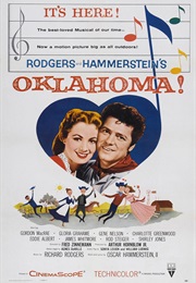 Oklahoma! - Todd-AO Studio Sound Department & Fred Hynes (1955)