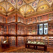 Morgan Library & Museum, New York, USA
