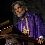 Monsignor Jefferson Wicks