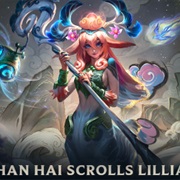 Shan Hai Scrolls Lillia