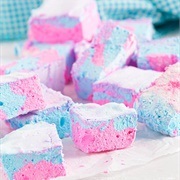 Cotton Candy Marshmallow
