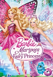 Barbie: Mariposa & the Fairy Princess (2013)