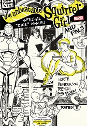 The Unbeatable Squirrel Girl #26 (Erica Henderson & Michael Cho)