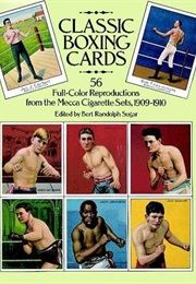 Classic Boxing Cards (Bert Randolph Sugar)