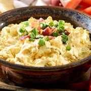 Bacon and Egg Dip