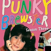 Punky Brewster Season 3
