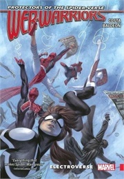 Web Warriors of the Spider-Verse, Vol. 1: Electroverse (Mike Costa)