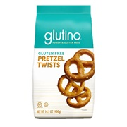 Glutino Pretzels