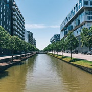 Ørestad, Copenhagen