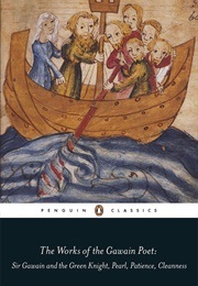The Works of the Gawain Poet (Anon)