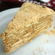 Portuguese Bolo De Bolacha