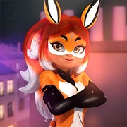 Rena Rouge (Miraculous Tales of Ladybug and Cat Noir)