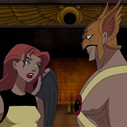 S3.E2: Shadow of the Hawk