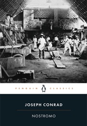 Nostromo (Joseph Conrad)