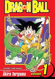 Dragonball (Akira Toriyama)
