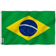 Flag of Brazil