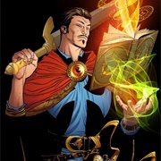 Doctor Strange (ANAD)