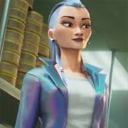 Mistral/ Dragon (Tiger Apprentice)