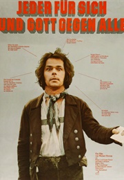 Every Man for Himself and God Against All (1974)