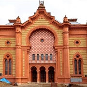 Uzhhorod Synagogue, Ukraine
