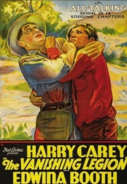 The Vanishing Legion (1931)