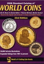 2006 Standard Catalog of World Coins 1901-Present (Chester Krause)