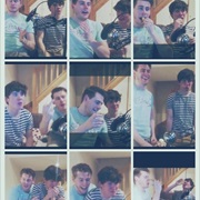 Sean Carey (Brian Michael Hanby/Terroriser's Old Friend)