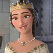 Queen Amaya (Wish)