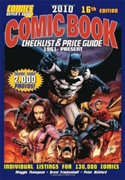 2010 Comic Book Checklist & Price Guide (Comic Book Checklist and Price Guide) (Maggie Thompson)
