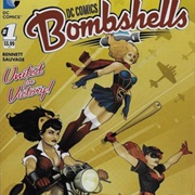 DC Comics Bombshells