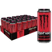 Rehab Monster Strawberry Lemonade