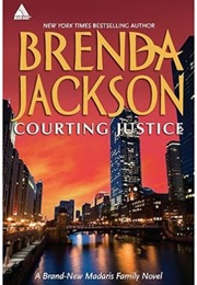 Courting Justice (Brenda Jackson)