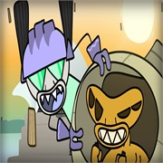 Churros From Space (Part 8A of the Raining Tacos Saga) - Parry Gripp - Animation by Boonebum