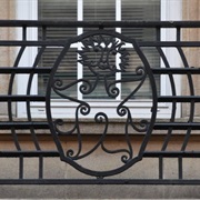 Mr. Therm Balcony Railings