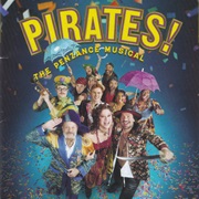 Pirates! the Penzance Musical